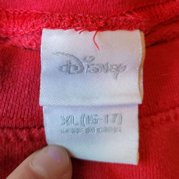Vintage 90s Y2K Mickey Mouse Crewneck Sweatshirt - Picture 3 of 5